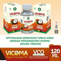 Gambar Minyak Kelapa Dara Utama Vicoma dari Toko Fadiyah Tokped Kab. Bogor 1 Tokopedia