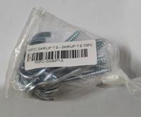Gambar 10PCS SKRUP SEKRUP GANTUNG SKRUP TANDA TANYA ? KAIT BESI SCREW HOOK dari Planet Tools 88 Kota Administrasi Jakarta Utara 1 Tokopedia