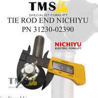 Gambar ROD END Forklift Nichiyu FB20-75-470M PN 31230-02390 FOR FORKLIFT dari sparepart.online Kota Tangerang 4 Tokopedia