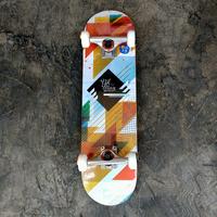Gambar Vikmax skateboard pemula size 7.5 fullset lengkap top quality dari Puppetskate.store Kota Semarang 3 Tokopedia