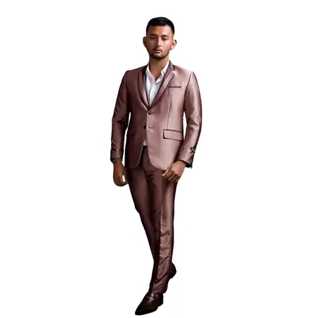 Goldy Outfit Setelan Jas & Celana - Hotma Series 4