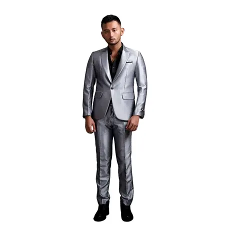 Goldy Outfit Setelan Jas & Celana - Hotma Series 5