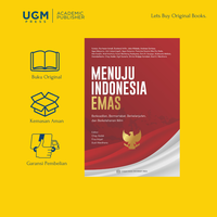 Gambar Buku Menuju Indonesia Emas: Berkeadilan, Bermartabat, Berkelanjutan, dan Berketahanan Iklim dari UGM PRESS Kab. Sleman 1 Tokopedia