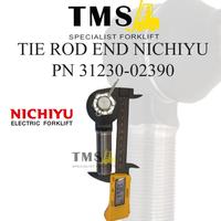 Gambar ROD END Forklift Nichiyu FB20-75-470M PN 31230-02390 FOR FORKLIFT dari sparepart.online Kota Tangerang 3 Tokopedia