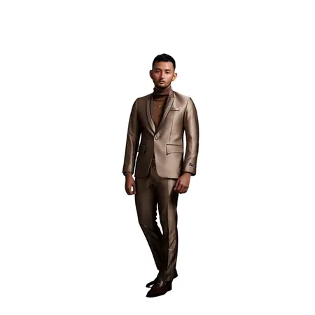 Goldy Outfit Setelan Jas & Celana - Hotma Series 3