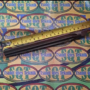 Reamer Tirus Hss HandReamar Pin Taper 16mm Tirus ke 19mm  Remer Tirus  16mm ~19mm
