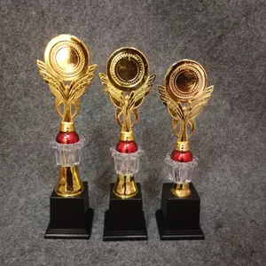 PIALA SET JUARA 123 TINGGI 43CM