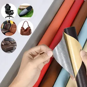 Stiker Kulit Tambal Sofa Jok Motor Mobil Rusak Robek Tahan Gores Lem Strong Multifungsi Waterproof Adhesive Leather Patch