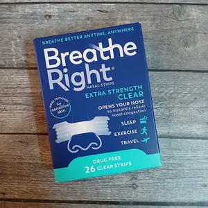 Breathe Right Nasal Strips Hidung Tersumbat Singapore