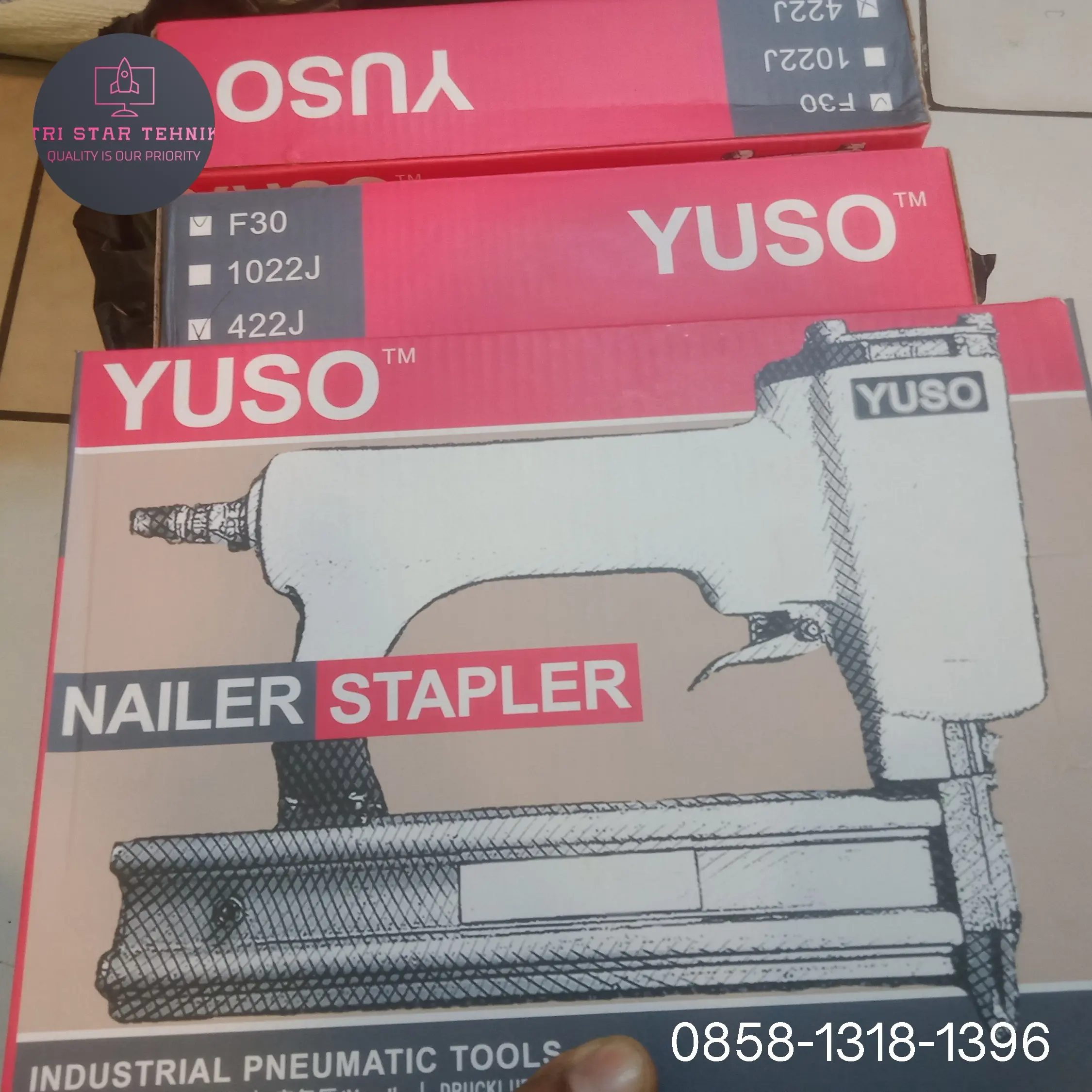 gun air nailer yuso f30 yuso 422j yuso 1022j