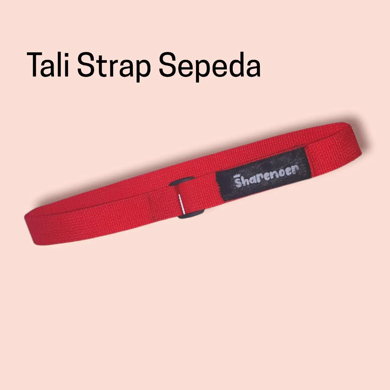 Tali strap velcro sepeda lipat