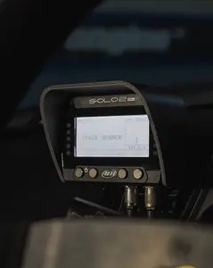 E+ AiM Solo GPS Lap Timer Hood Cover