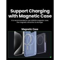 Gambar UGREEN UNO Robot Power Bank 5.000mAh Magsafe PB Wireless For iPhone 13 14 15 Pro Max  PD Fast Charging 20W With Stand 35605B - 25208 10.000mAh dari GADVENTIA Kota Administrasi Jakarta Barat 4 Tokopedia