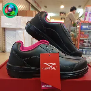 Sepatu Safety Cheetah 4007H / Safety Shoes Cheetah cewex Original