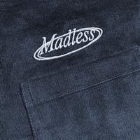 Gambar Kemeja Pendek Corduroy | CORDU 01 | Madless Corduroy Work Shirts - BLACK POLOS, M dari Madlesswear_NEW Kab. Tangerang 3 Tokopedia