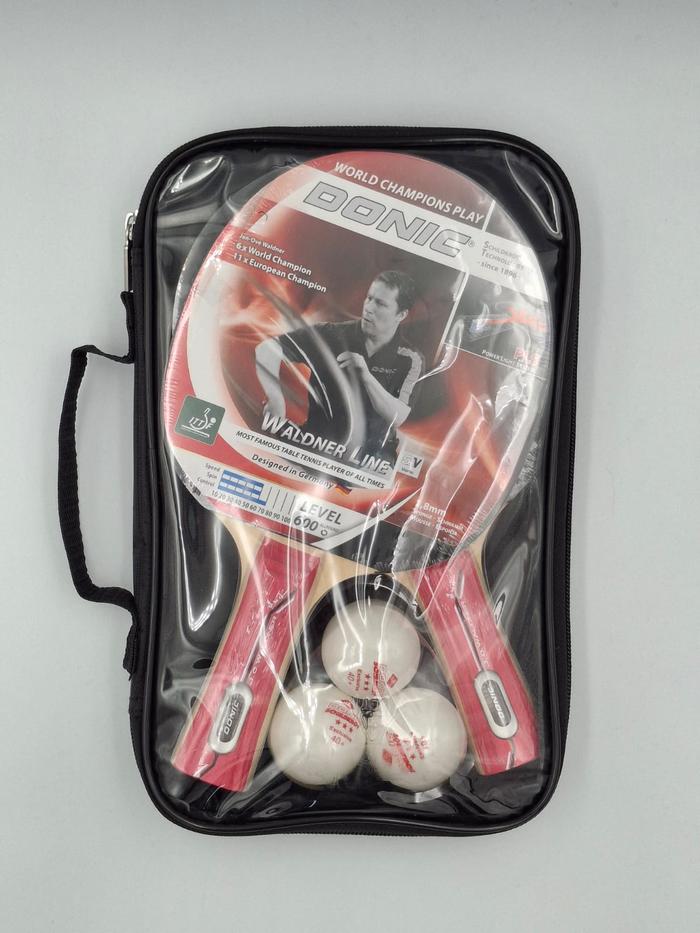 Gambar DONIC Waldner Line 600 Set Made Up Blade Bet Jadi Pingpong dari Asta Sport Donic Store Kota Administrasi Jakarta Barat Tokopedia