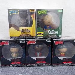 Funko Dorbz Fallout - Lone Wanderer Male - Figura Da Collezione 7959