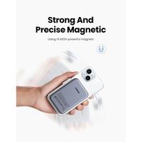 Gambar UGREEN PowerBank Magsafe Wireless Fast Charging 7.5W 15W 20W Powerbank 10000mAh For iPhone Samsung - Qi1 10.000Mah Grey dari GADVENTIA Kota Administrasi Jakarta Barat 4 Tokopedia