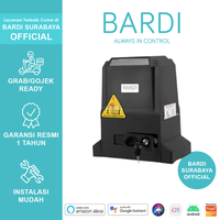 Gambar BARDI Smart Gate Opener Motor Mesin Pintu Pagar Gerbang Kanopi Otomatis Automatic Sliding Gate WiFi - K18 dari BARDI Surabaya Official Kota Surabaya 1 Tokopedia