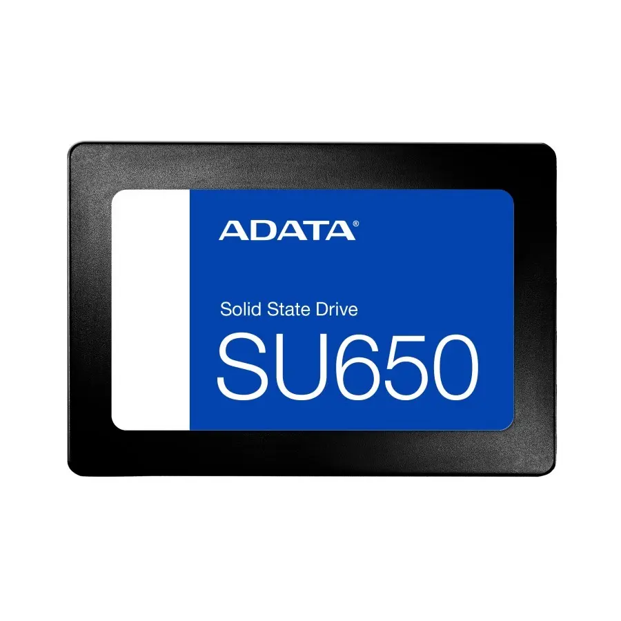 ADATA SSD HARDISK INTERNAL SU650SS SATA 256GB 2.5 Inch