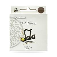 Gambar Senar Gitar Gambus Oud Sala Muzik Asli String Tune F / Deep F dari Sufi Carpet Kota Administrasi Jakarta Pusat 2 Tokopedia