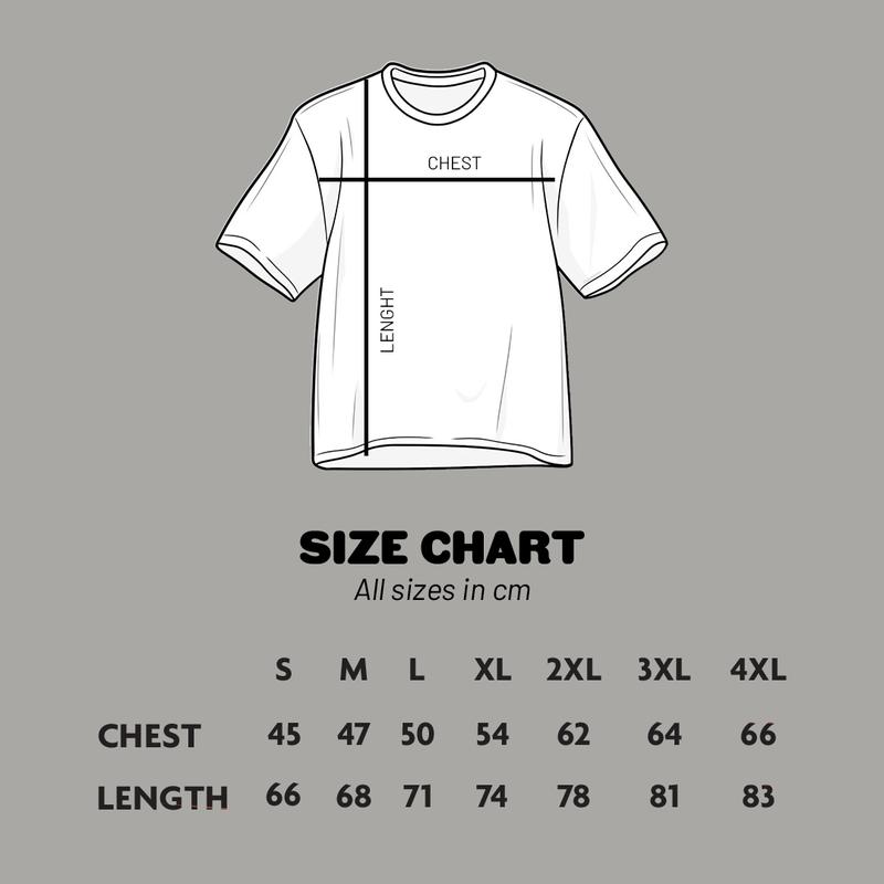 Product Introduction of G2G Survival Guide T-Shirt - Official Merchandise G2G 2024 I The Lazy Monday Merchandise 0