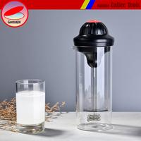 Gambar 3-Layer Mixing Head Stainless Steel 304 MILK FROTHER pengocok susu elektrik battery + glass 450ml - Hanya FROTHER dari Gomaju TikStor Kota Administrasi Jakarta Utara 1 Tokopedia