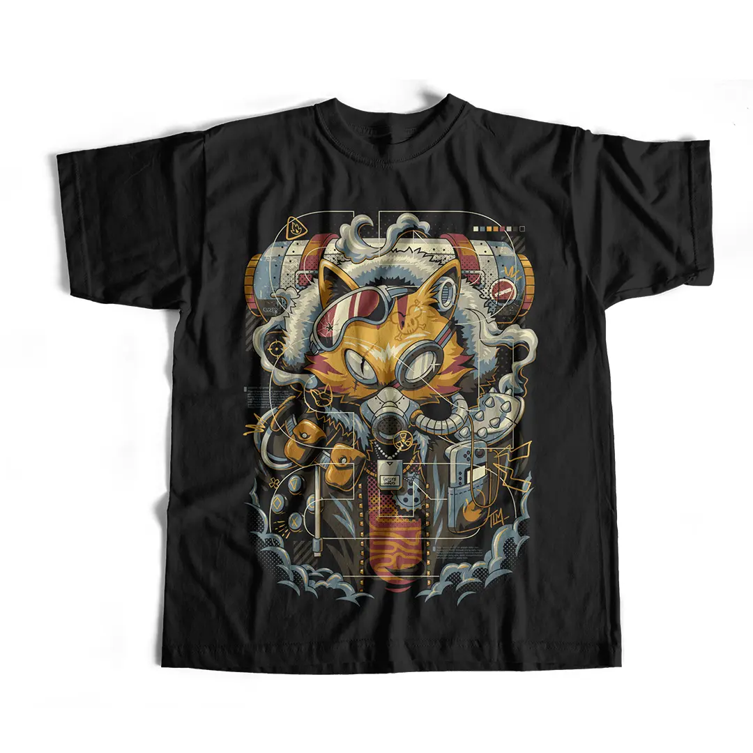 G2G X Angga Tantama T-Shirt - Official Merchandise G2G 2024 I The Lazy Monday Merchandise