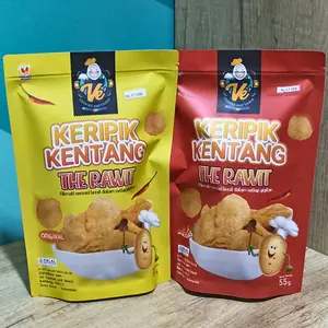 Keripik Kentang The Rawit