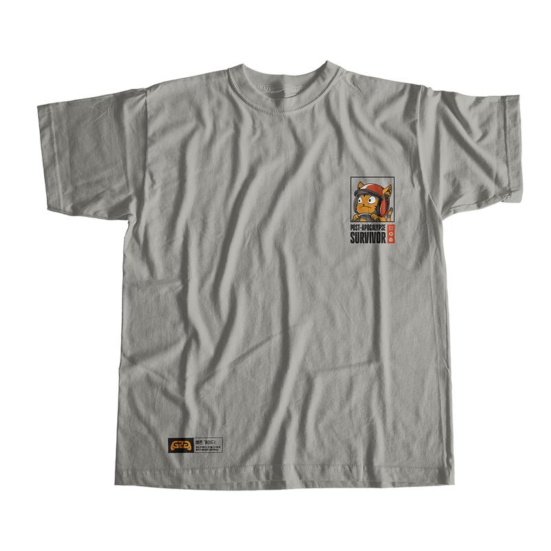 G2G Survival Guide T-Shirt - Official Merchandise G2G 2024 I The Lazy Monday Merchandise 2