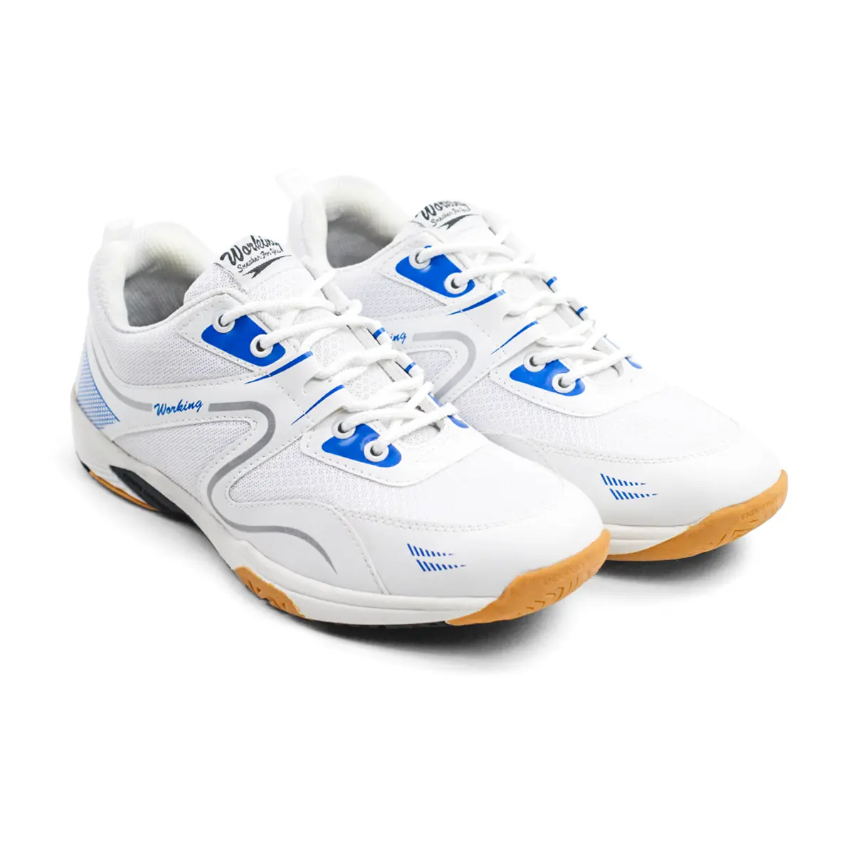 Sepatu Pingpong Tenis Meja Tennis Lapangan Olahraga Pria Original Terbaru SM 04