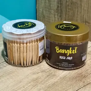 Kue Kering Bangket Jahe Dapoer Mamia