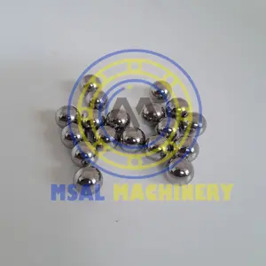 Steel Ball Pelor Bearing JPN - 2mm / 3mm / 4mm / 5mm / 6mm / 7mm / 8mm / 9mm / 10mm / 11mm / 12mm / 13mm / 14mm / 15mm / 16mm / 17mm / 18mm / 19mm