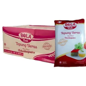 tepung beras bola deli 500gr 1 dus isi 20 pc harga promo