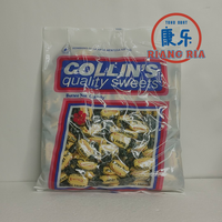 Gambar Permen Collins Butternut (permen kacang collins) - 100gr (Repack) dari TO Riang Ria Kota Administrasi Jakarta Utara 1 Tokopedia