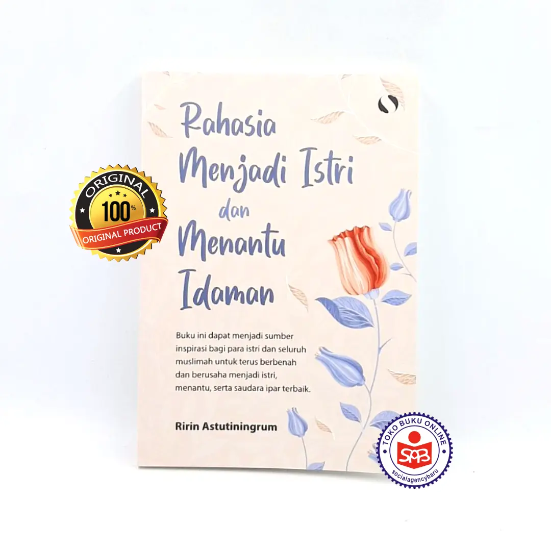Rahasia Menjadi Istri dan Menantu Idaman - Ririn Astutiningrum