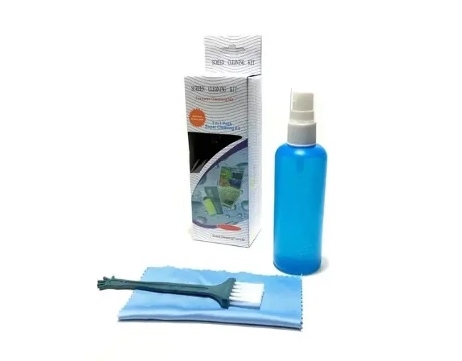 LCD SCREEN CLEANING KIT 3 IN 1 / PEMBERSIH LCD / LAPTOP / LCD CLEANER