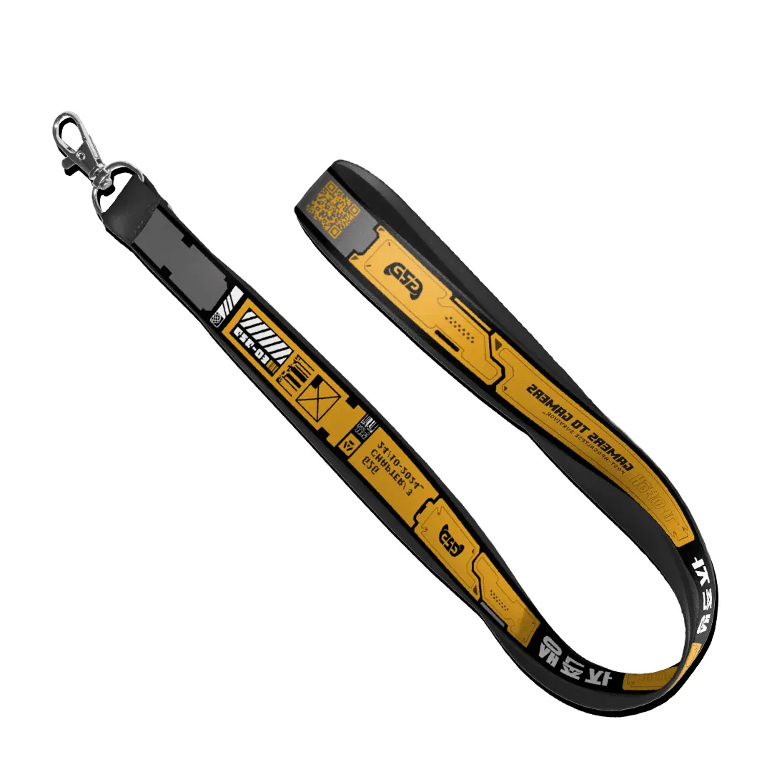 G2G Lanyard - Official Merchandise G2G 224 I The Lazy Monday Merchandise