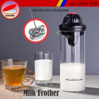 Gambar 3-Layer Mixing Head Stainless Steel 304 MILK FROTHER pengocok susu elektrik battery + glass 450ml - Hanya FROTHER dari Gomaju TikStor Kota Administrasi Jakarta Utara 3 Tokopedia