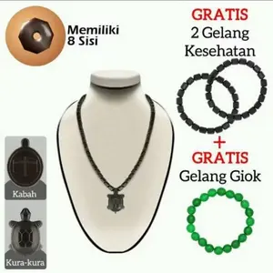 KALUNG KESEHATAN GINSAMYONG - GINSAMYONG ORIGINAL MADE IN KOREA - KALUNG GELANG KESEHATAN GINSAMYONG