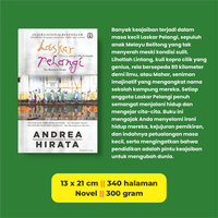 Gambar Laskar Pelangi - Andrea Hirata Original Story - Bentang Pustaka dari Bentang Pustaka Official Kota Bandung 3 Tokopedia