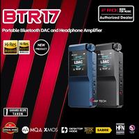 Gambar FiiO BTR17 / BTR 17 / BTR-17 Dual ES9069Q Portable DAC and Headphone Amplifier / DAC AMP - BLUE dari GAP TECH OFFICIAL Kota Administrasi Jakarta Utara 1 Tokopedia