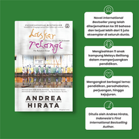 Gambar Laskar Pelangi - Andrea Hirata Original Story - Bentang Pustaka dari Bentang Pustaka Official Kota Bandung 1 Tokopedia