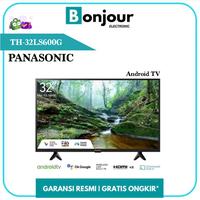 Gambar Android TV 32 Inch Panasonic TH-32LS600G TV LED Panasonic 32LS600 32 Inci dari Bonjour Electronic Official Kota Depok 1 Tokopedia