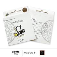 Gambar Senar Gitar Gambus Oud Sala Muzik Asli String Tune F / Deep F dari Sufi Carpet Kota Administrasi Jakarta Pusat 1 Tokopedia