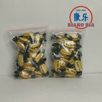 Gambar Permen Collins Butternut (permen kacang collins) - 100gr (Repack) dari TO Riang Ria Kota Administrasi Jakarta Utara 2 Tokopedia