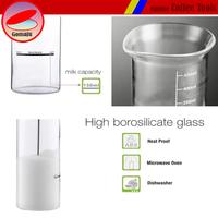 Gambar 3-Layer Mixing Head Stainless Steel 304 MILK FROTHER pengocok susu elektrik battery + glass 450ml - Hanya FROTHER dari Gomaju TikStor Kota Administrasi Jakarta Utara 4 Tokopedia