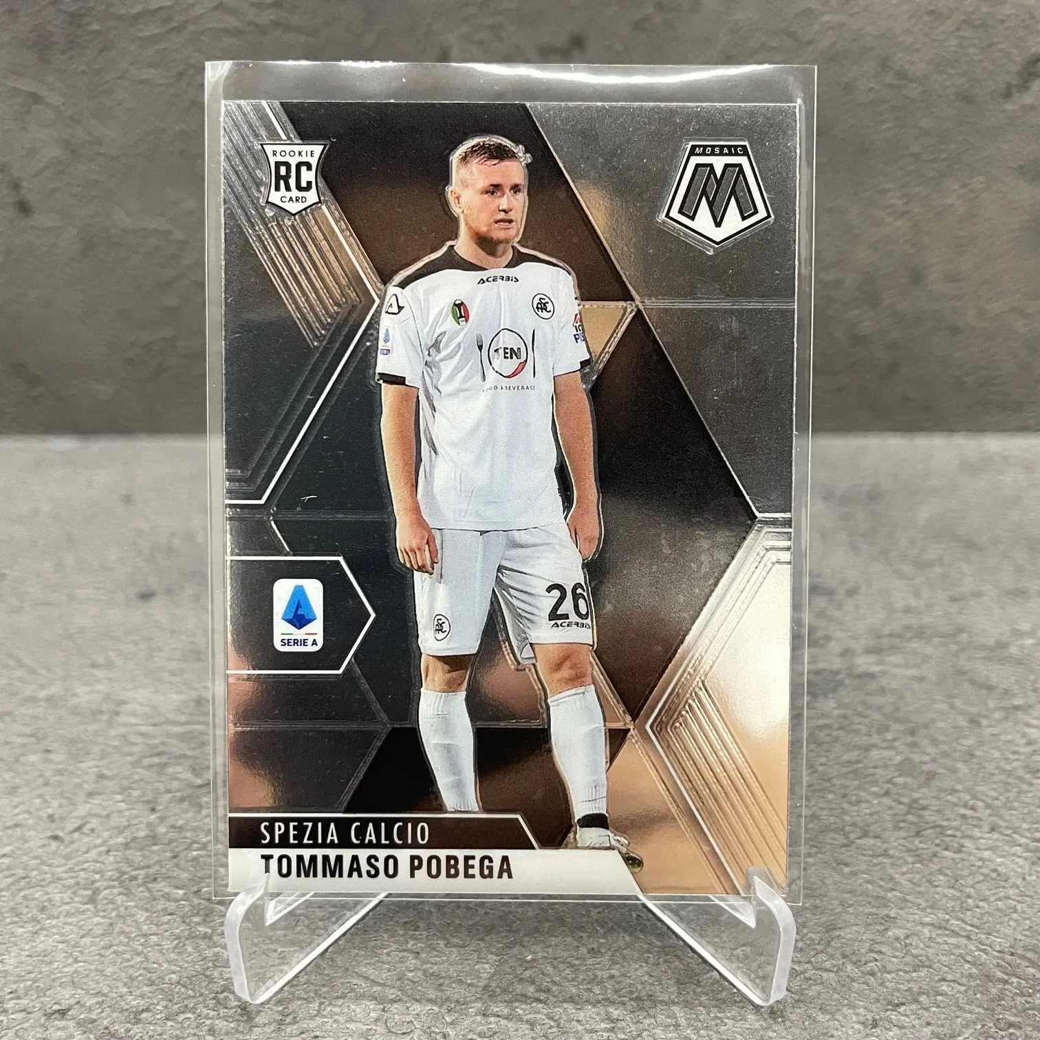 CLEARENCE SALE!! PART 2 Kartu Bola Panini Mosaic Soccer Serie A 2020/21 BASE (You Choose) CLEARENCE SALE!! PART 2 Kartu Bola Panini Mosaic Soccer Serie A 2020/21 BASE (You Choose)