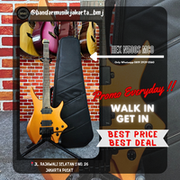 Gambar HEX GUITAR N500 S / MCO BMJ dari Bandar Musik Jakarta BMJ Kota Administrasi Jakarta Pusat 1 Tokopedia