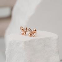 Gambar Anting Berlian Wanda - Lucy - Earrings dari Wanda House Of Jewels Kota Administrasi Jakarta Pusat 3 Tokopedia
